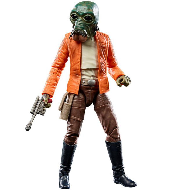 Hasbro Star Wars The Black Series - Ponda Baba