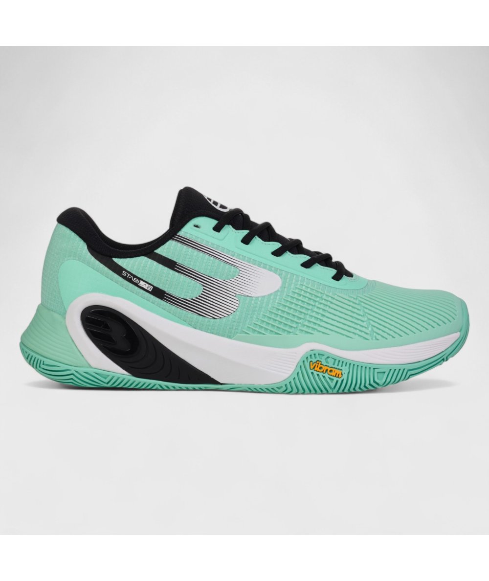 BULLPADEL TRAINERS VERTEX VIBRAM 25I GREEN