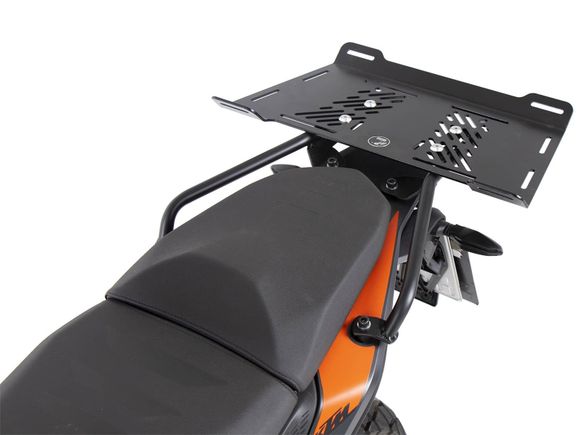 Hepco & Becker Extension Luggage Rack - blackKTM 390 390 ADVENTURE - 2020 - 2024Ref : HBE04480A / 8007601 00 01