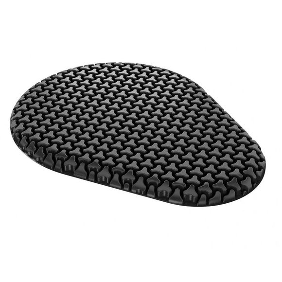 Bowtex tripleflex shoulder protectors - blackRef : BOW0029 / SB2