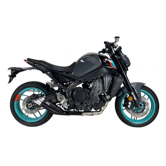 Ixil l3xb dual hyperlow xl black full line - blackRef : IL0039 / XY9383XB