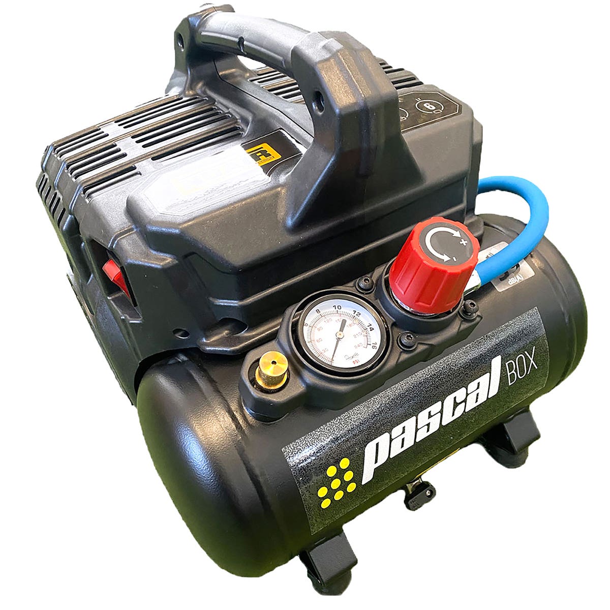PASCAL BOX PRESSURIZER COMPRESSOR PRO 473599