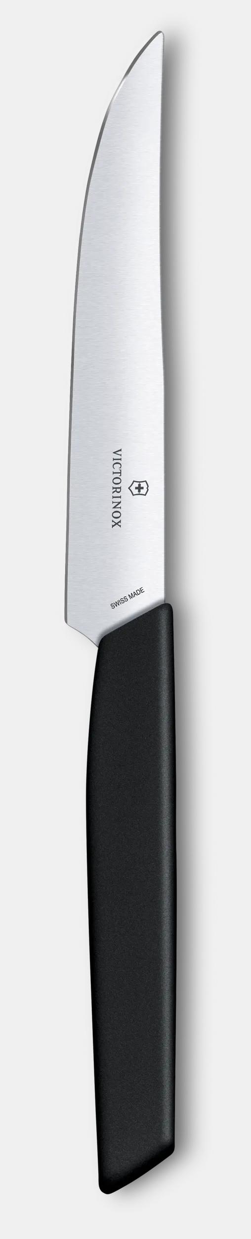 Swiss Modern Steak Knife, 12 cm