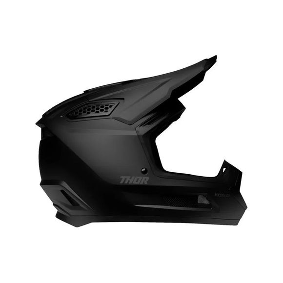 Thor Fleet cross Helmet - Blackout 2026 - BlackRef: TO3340
