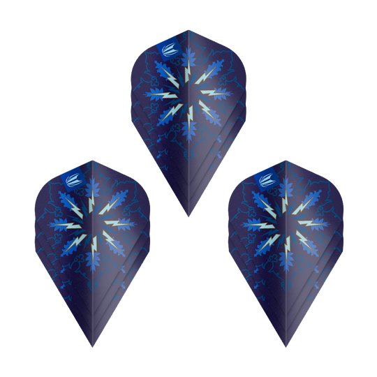 Target ProUltra Phil Taylor Power Gx2 Vapor S Flights - 3 Sets