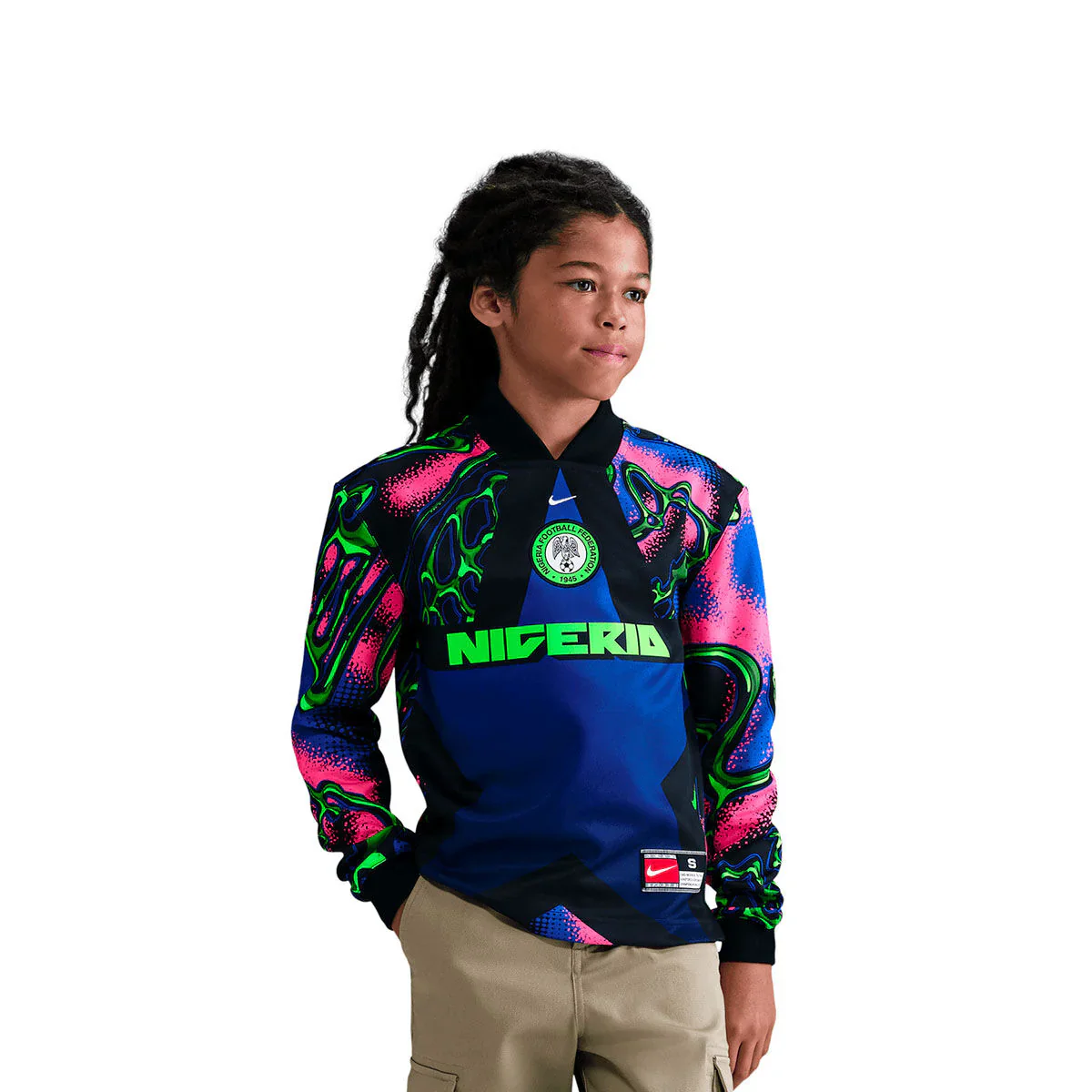 Nigeria Goalkeeper Jersey