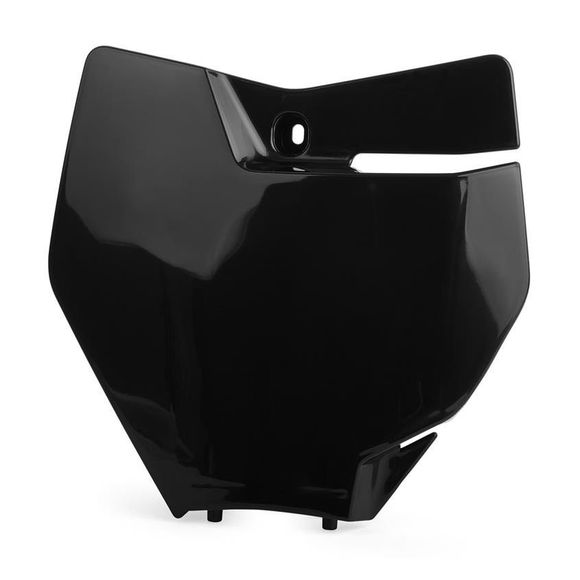 Polisport front plate BLACK COLORRef: 786649BK / 1086655006