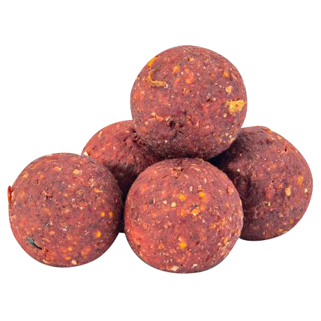 Anaconda Boilies Fish Mix (Bacon & Garlic)