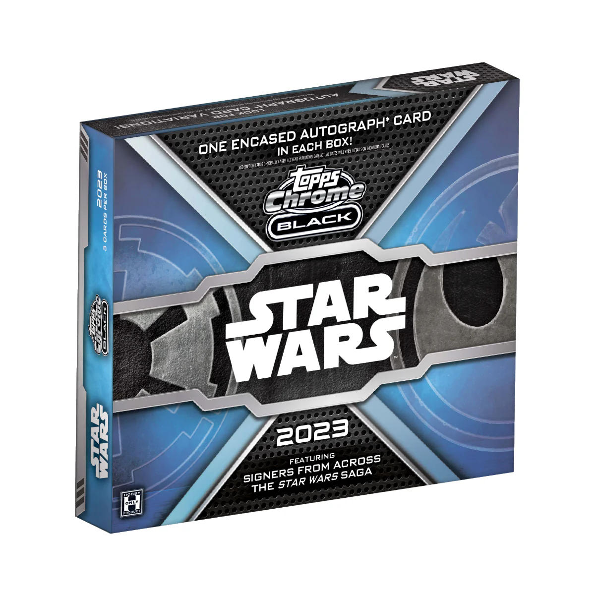 Star Wars 2023 Topps Chrome Black - Topps UK