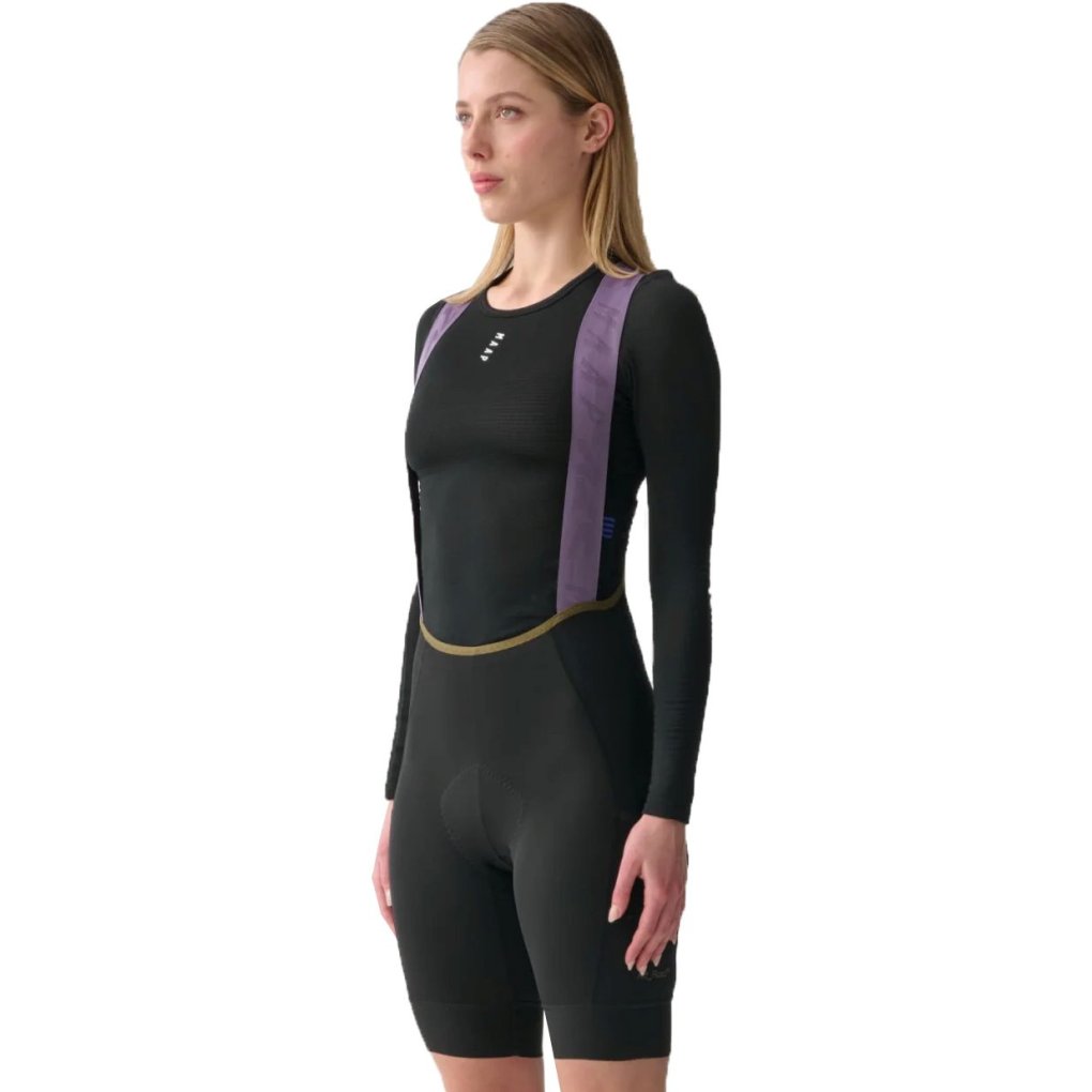 MAAP Alt Road Cargo Bib Shorts 2.0 Women - black
