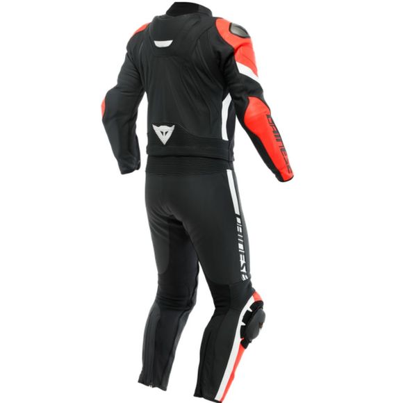 Dainese avro 4 2-piece suit - black / redRef: Dn1855-C52065
