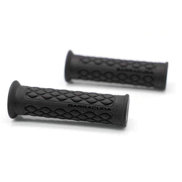 Barracuda CLASSIC BASIC Universal Handlebar GripsRef: bar0137 / n1026-cb