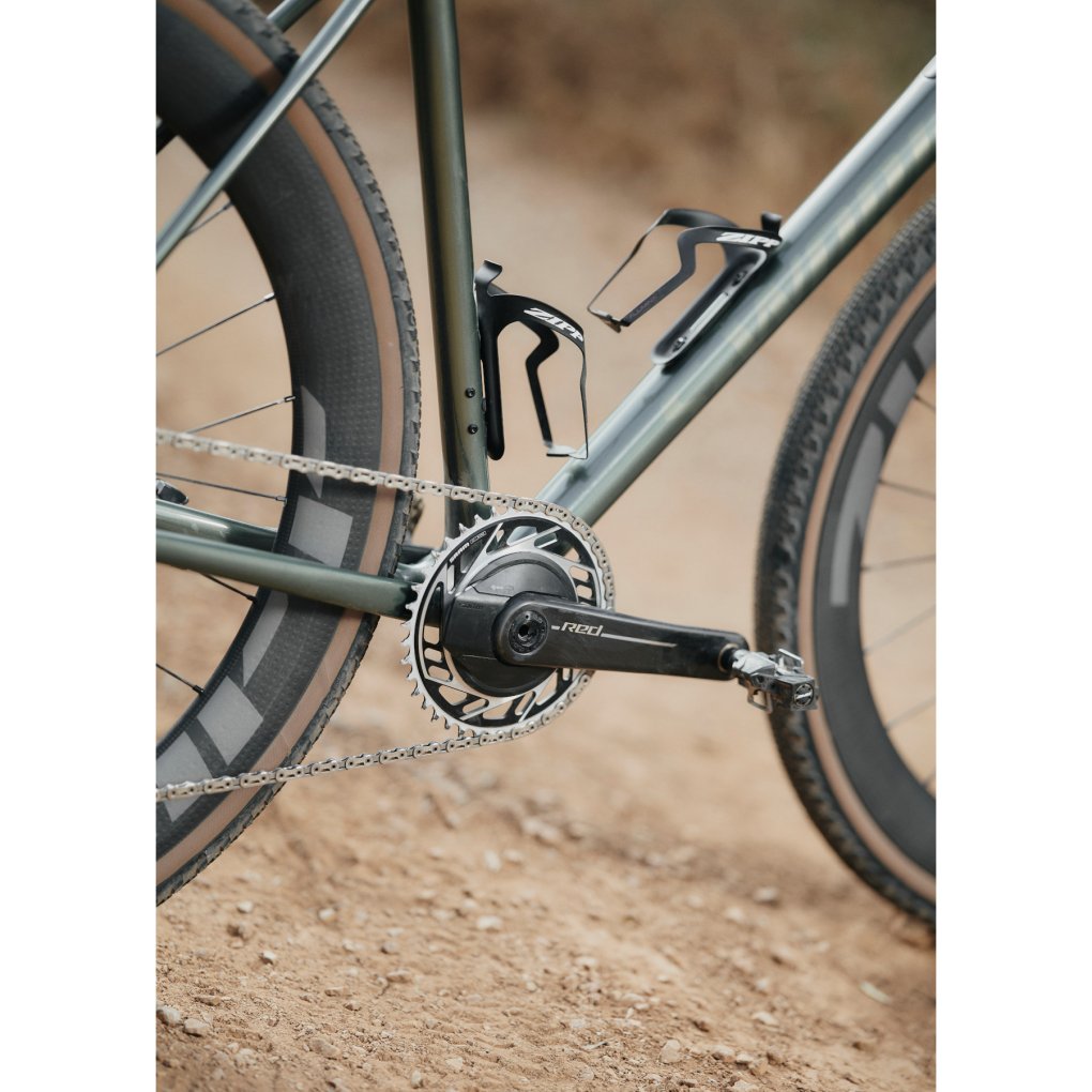 SRAM RED XPLR Powermeter Crankset - Carbon | AXS | DUB | Wide | 1x 12/13-speed | E1 - 170mm | 172.5mm | 175mm