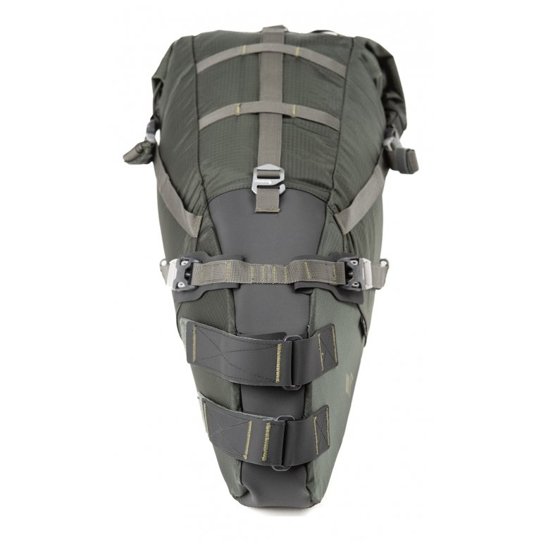 Acepac Saddle Bag MKIII - 16L - grey