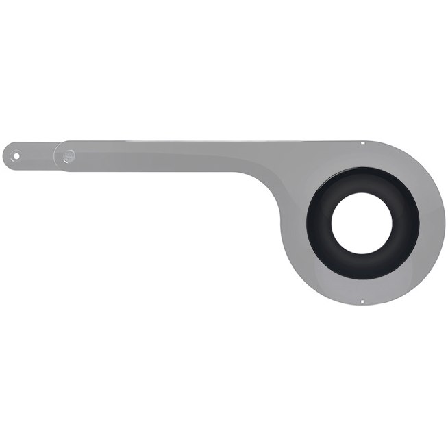 Hebie E-Bike ring for Chainguard 317