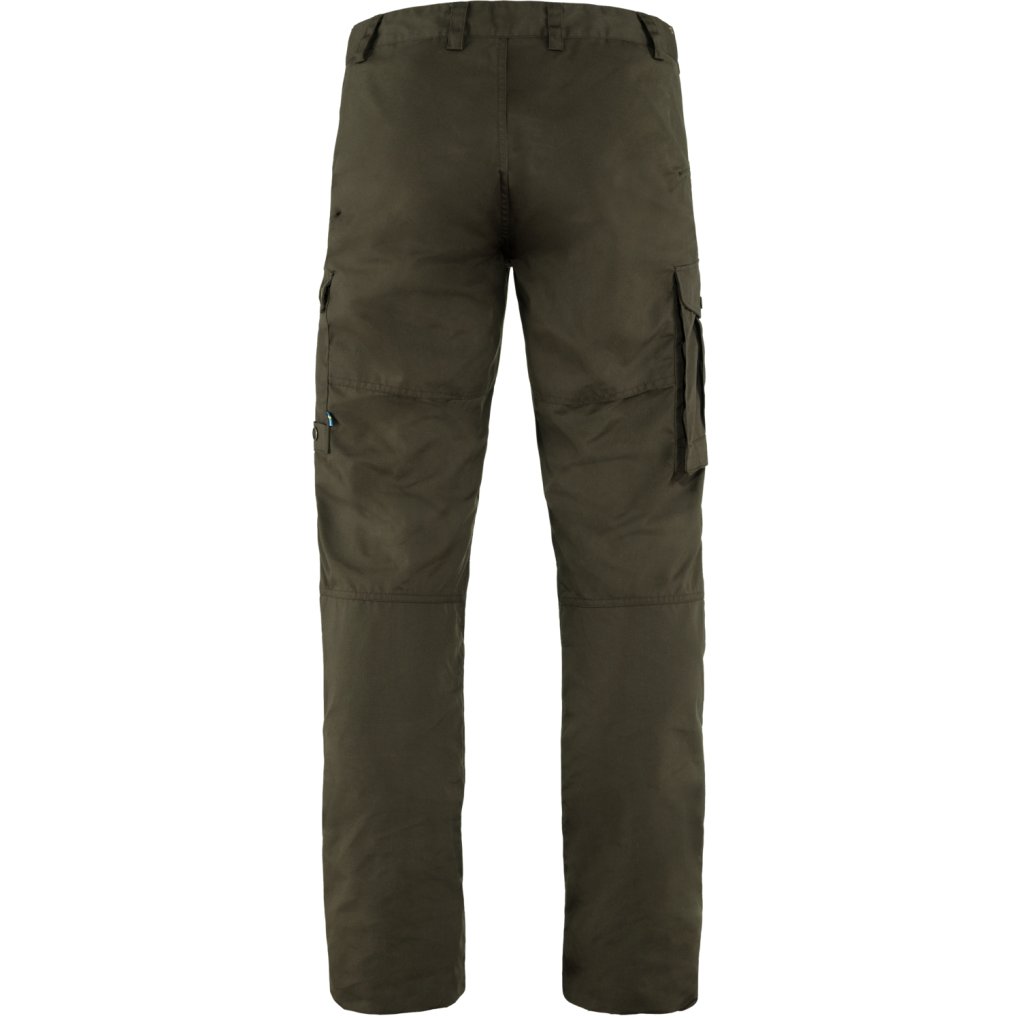 Fjällräven Barents Pro Trekking Trousers Men - dark olive