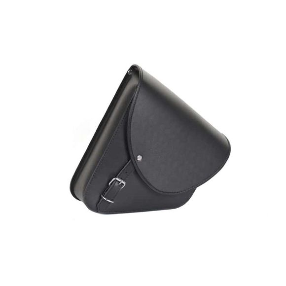 CustomAcces BARCELONA Saddlebags WITH UNIVERSAL MOUNT (2 x 10 liters) Universal - BlackRef: APB002N