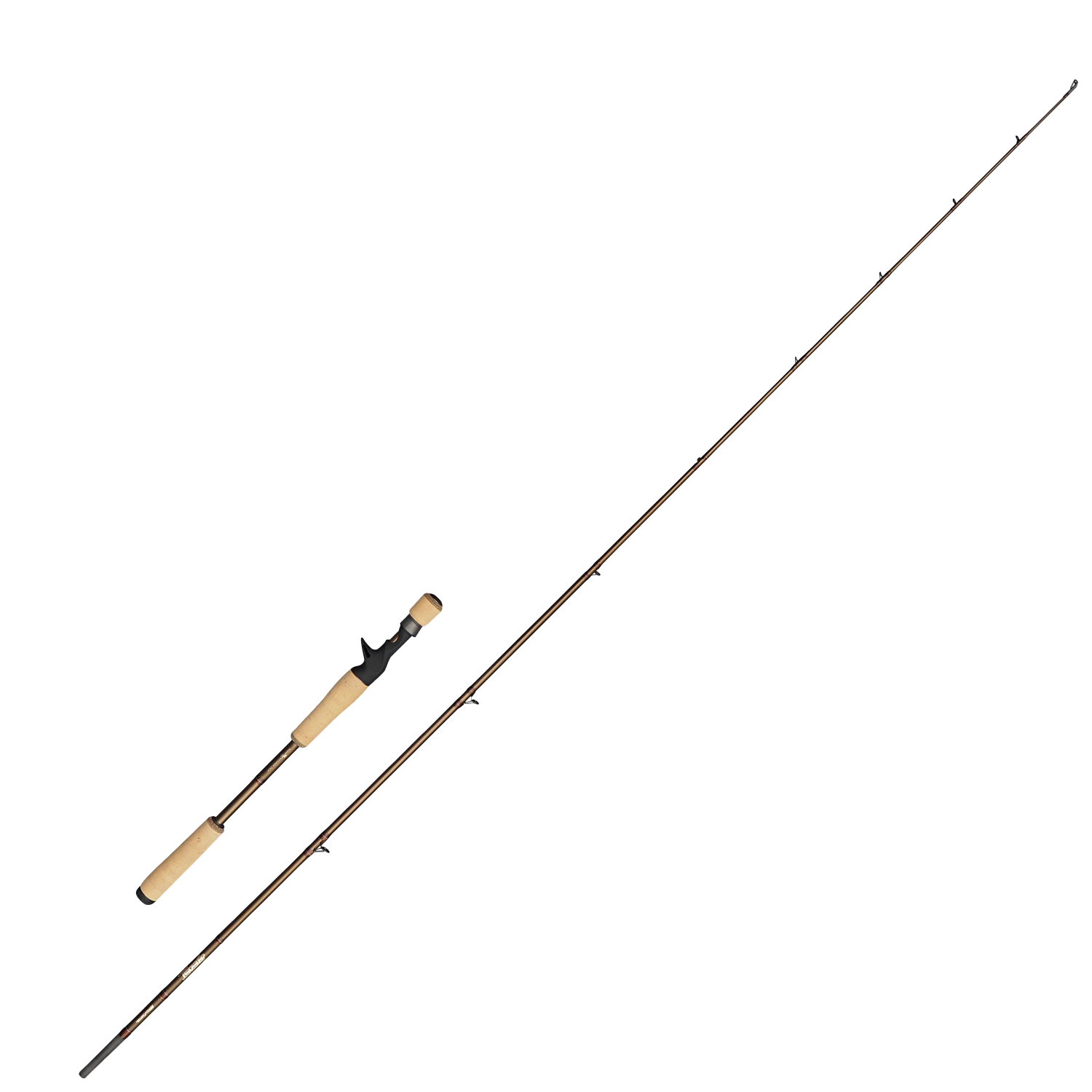 Abu Garcia Beast Pro Live (Vertical Casting)