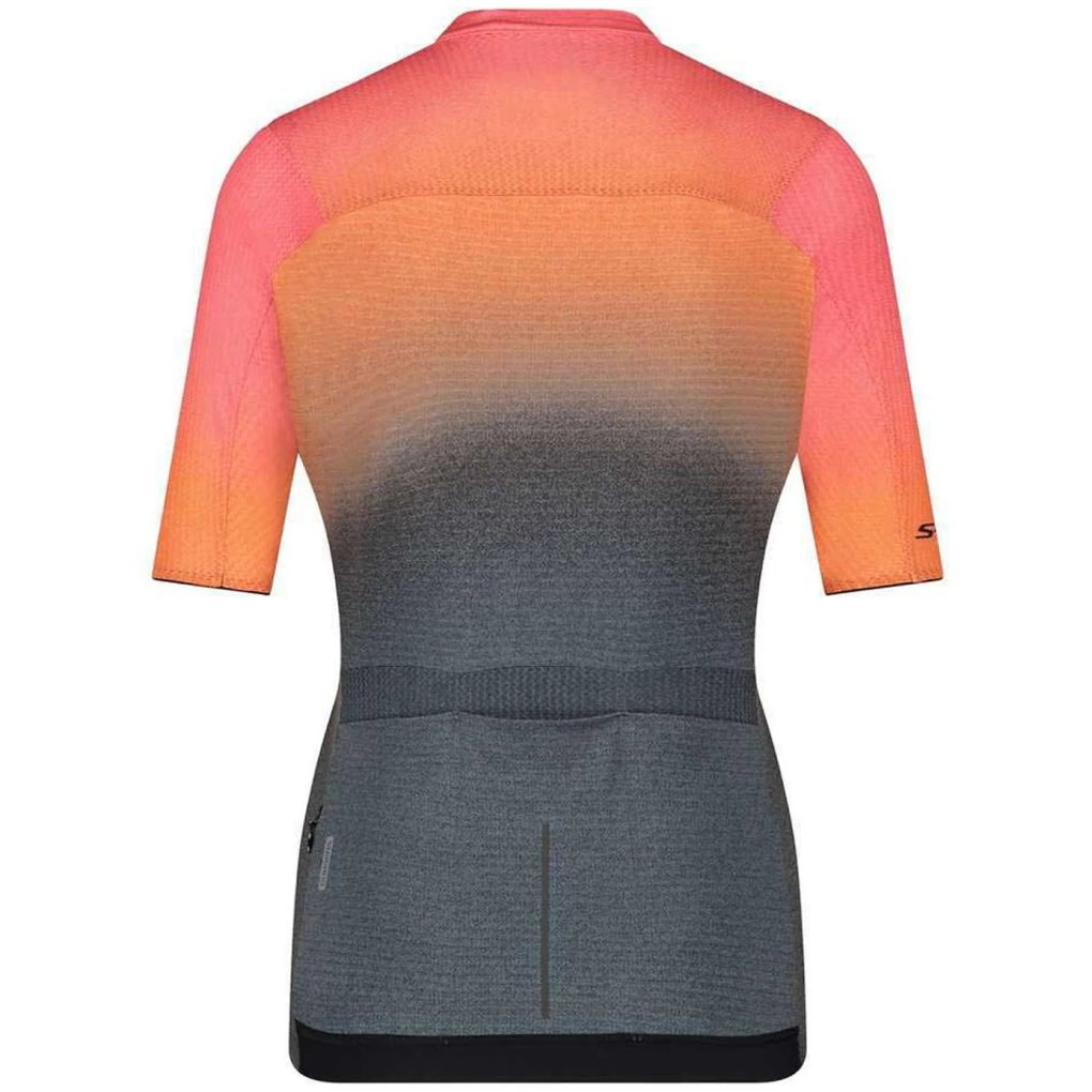 Shimano S-Phyre Leggera Short Sleeve Jersey Women - L - pink