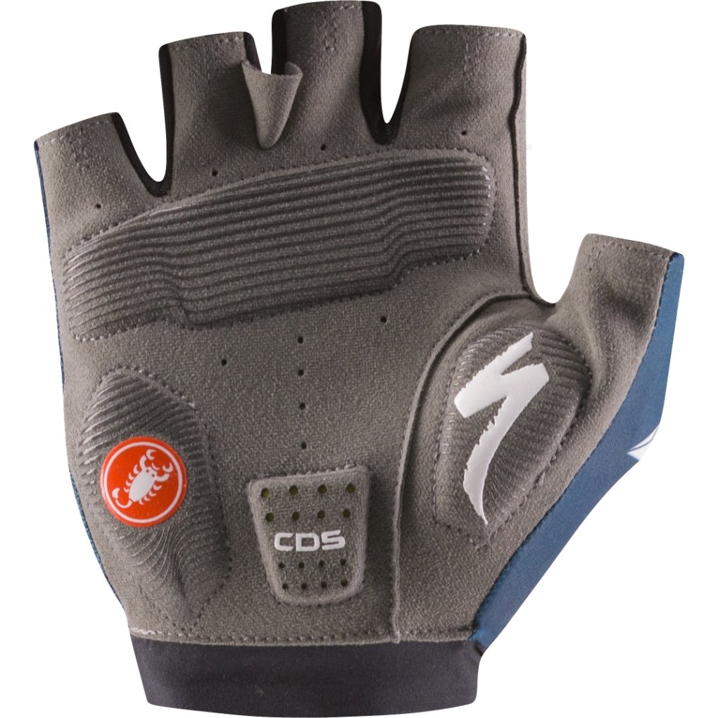 Castelli Competizione 2 Gloves Team Soudal Quick-Step - belgian blue 424