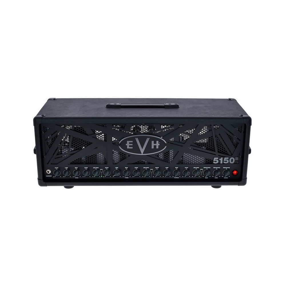 Evh 5150 III Stealth 100W Head – Thomann Ireland