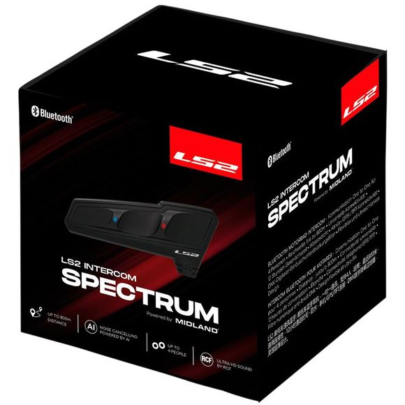LS2 SPECTRUM IntercomRef: LS1250 / 800700007