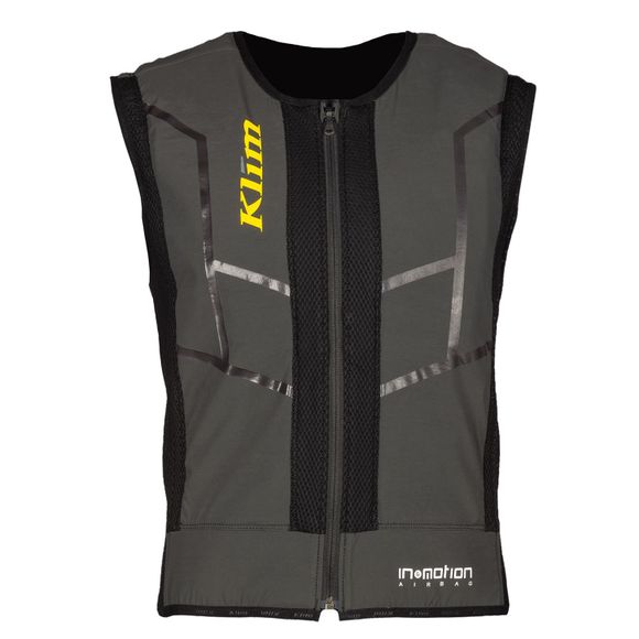 Motorcycle Airbag KLIM AI-1 AIRBAG VEST EU - BlackRef: KLI0322
