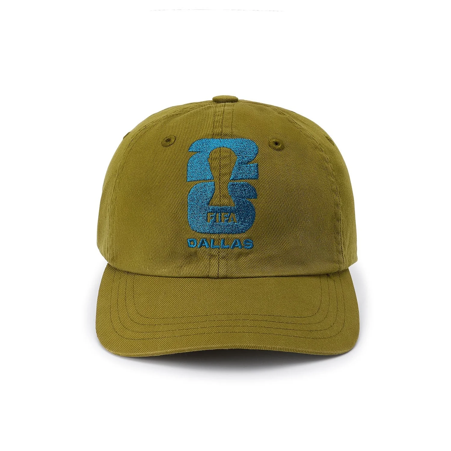 2026 Soccer Fan Collection Dallas Cap - Youth