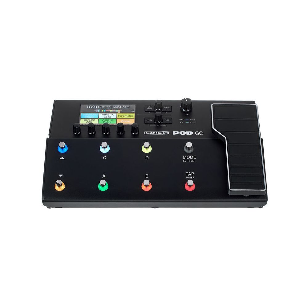 Line6 Pod GO – Thomann Ireland