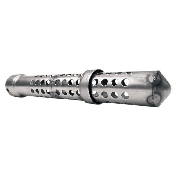 Reducteur de bruit Cobra 3-1/2 pouces Slip-On UniverselRef : 18610578