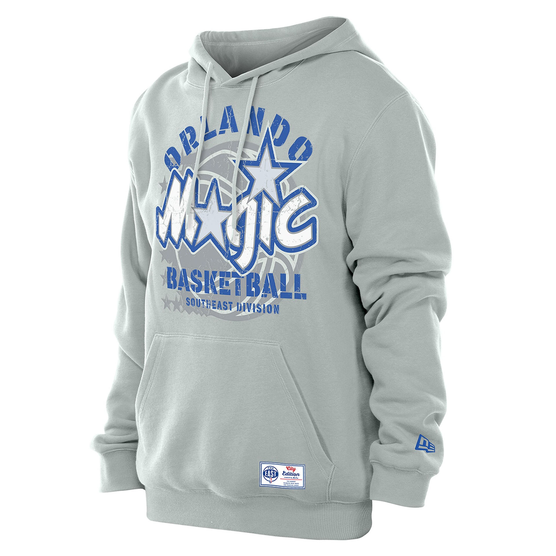 Orlando Magic 2026 NBA City Edition 2025/26 Hoodie Gray