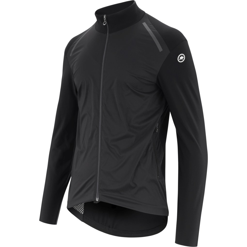 Assos MILLE GTC LÖWENKRALLE C2 Jacket Men - blackSeries