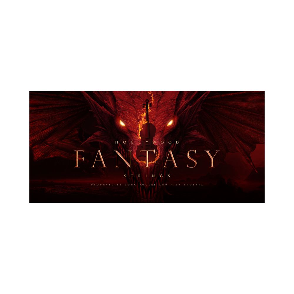 EastWest Hollywood Fantasy Strings – Thomann Ireland