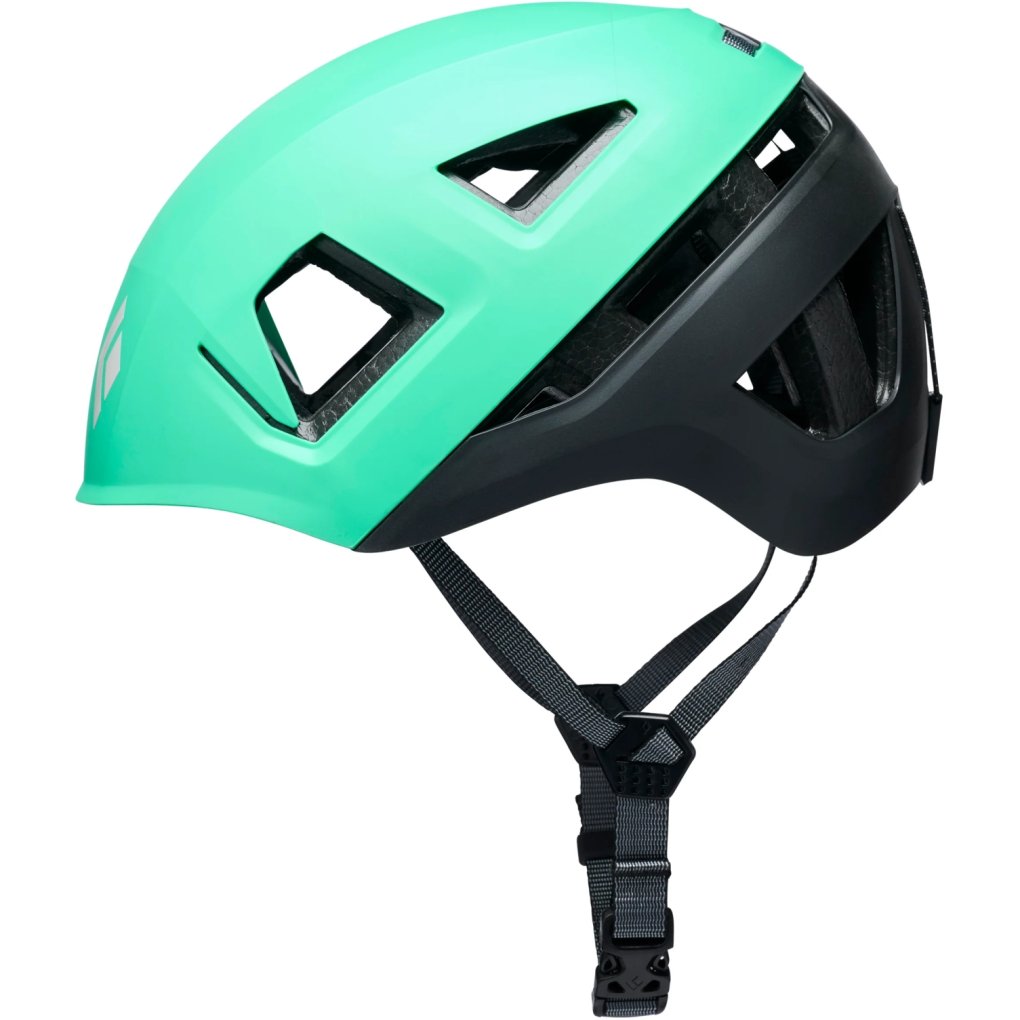 Black Diamond Capitan E Climbing Helmet - Clean Green
