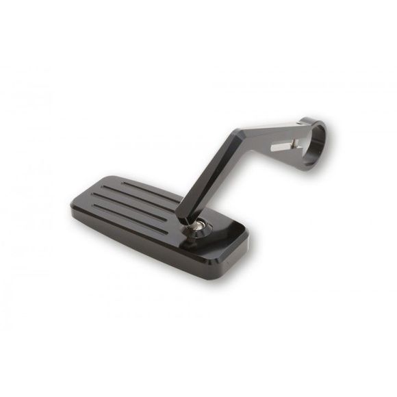 Rétroviseur Highsider ACTION EMBOUT DE GUIDON (l'unité) Universel - NoirRef : HGI0131 / 301-448