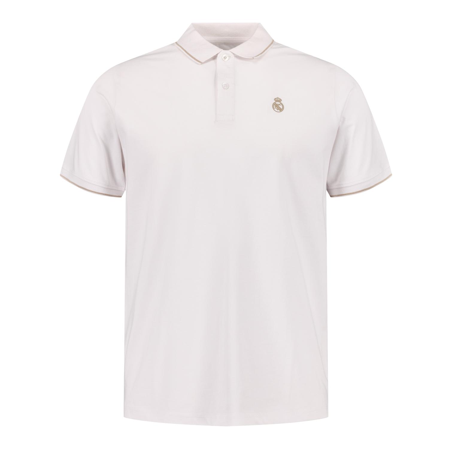 Mens Signature 2.0 Polo White