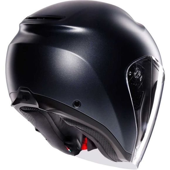 Casque jet AGV IRIDES - MONO - GrisRef : AG1063