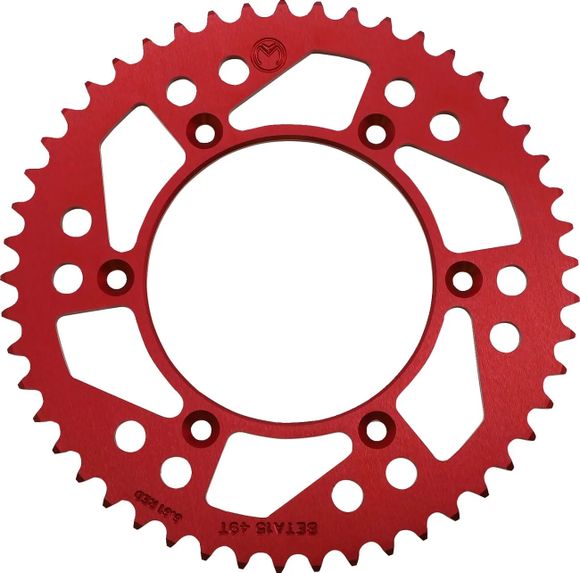 Moose Racing sprocket 49 teethRef: ME02644A / 12111866