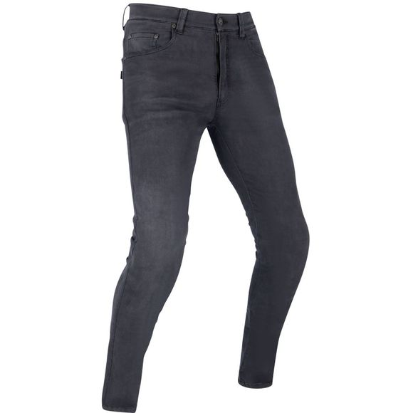 Jean Moto Richa Nathan - Skinny - BlackRef: RC1039