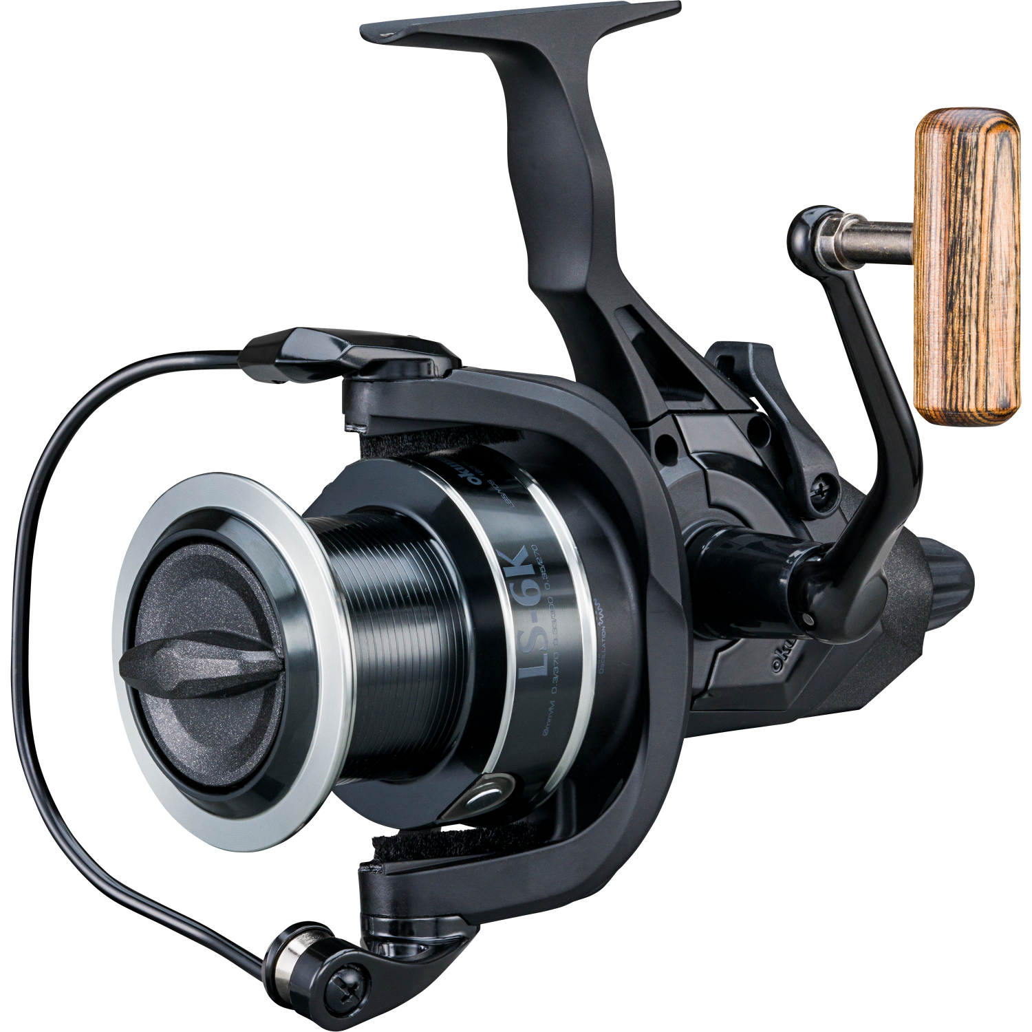 Okuma Stationary reel LS