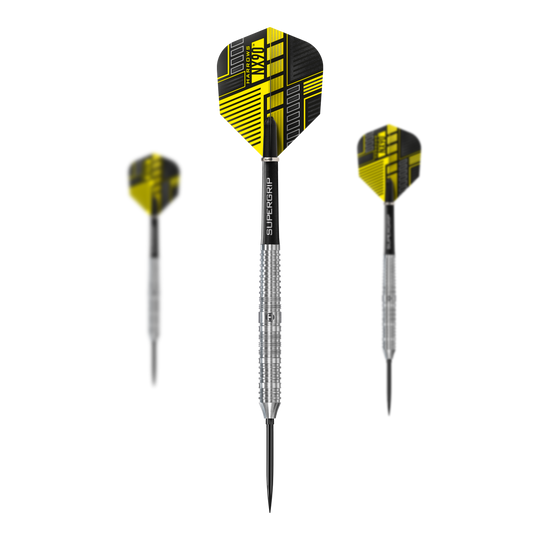 Harrows NX90 Parallel Quick Point Steel Darts