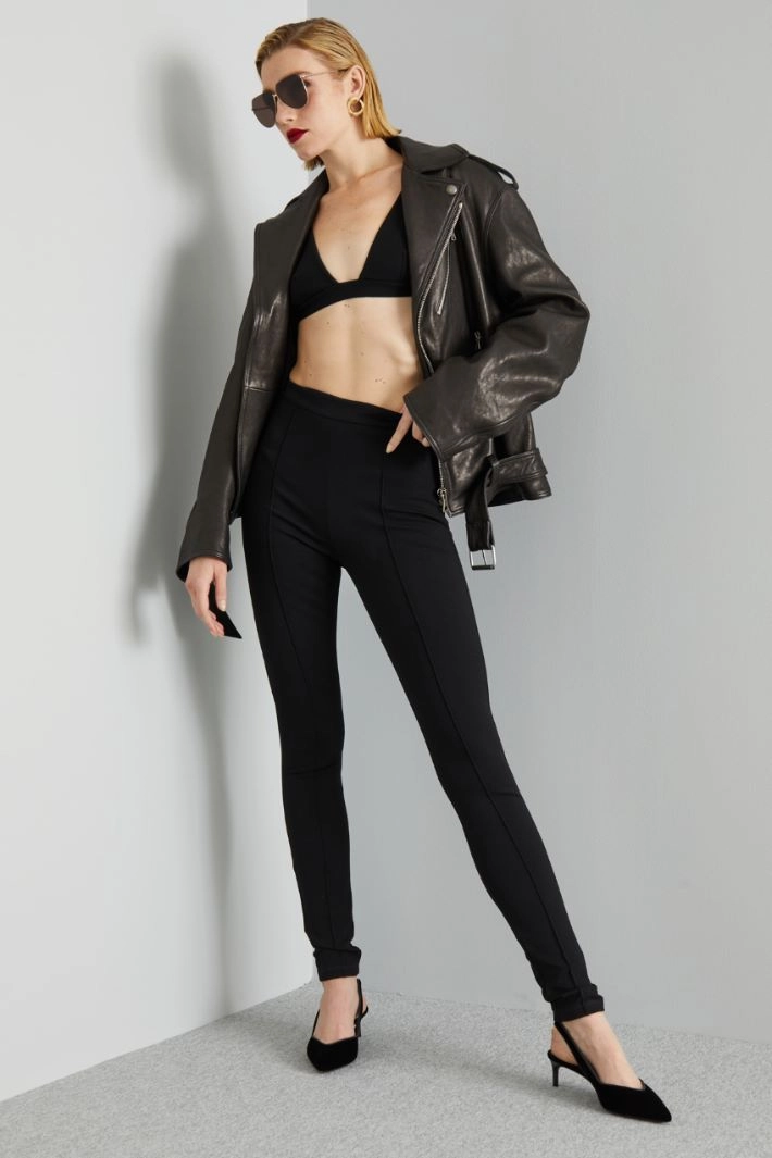 Brasserie top - BLACK