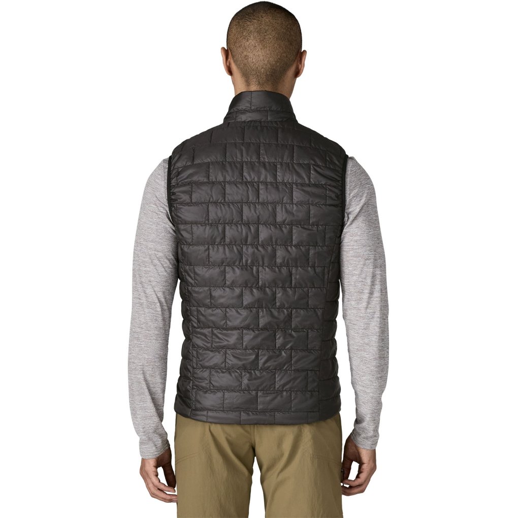 Patagonia Nano Puff Vest Men - Black