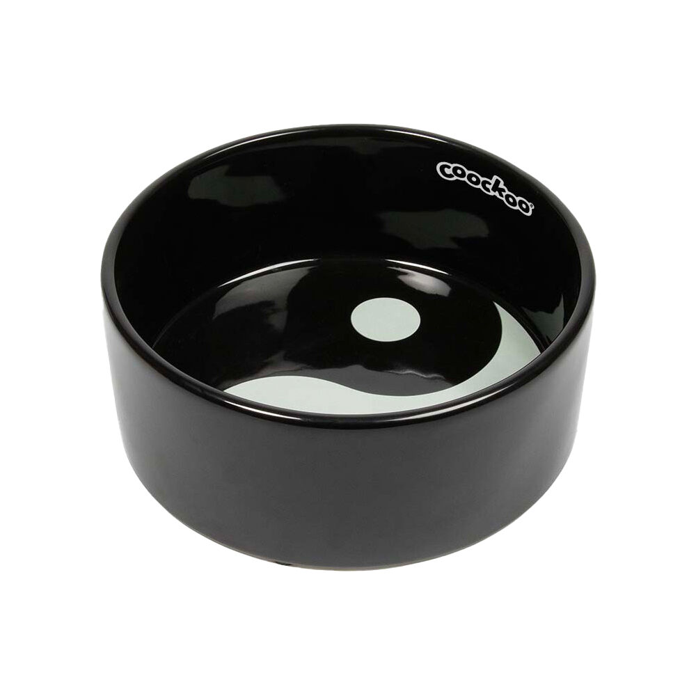 Coockoo Feeding Bowl Yin and Yang - S