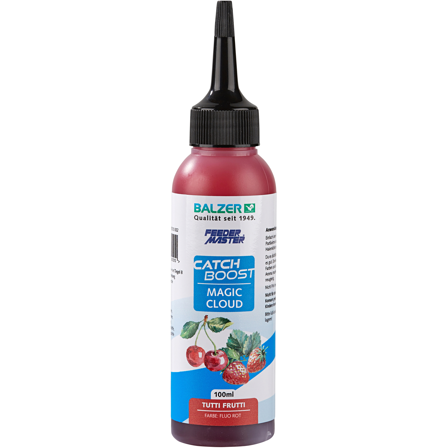Balzer Feedermaster Magic Cloud Liquid Catch Boost (Tutti Frutti)