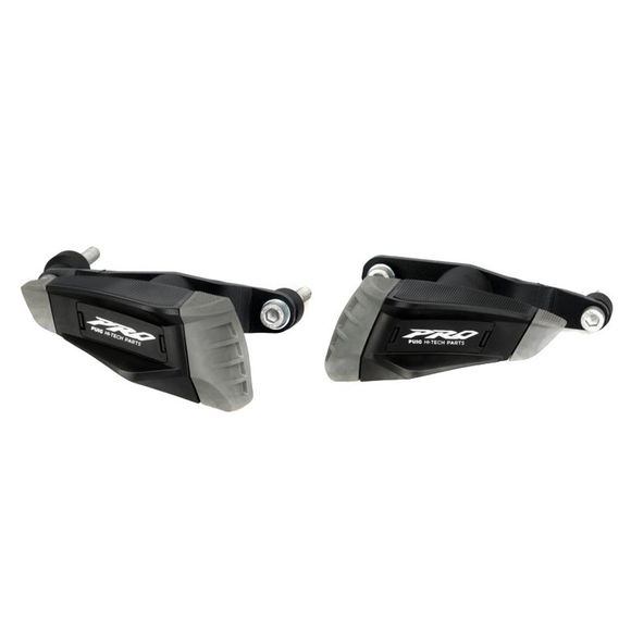 Puig KIT PATINS PRO 2.0 engine guard - BlackBMW 1000 S 1000 RR ABS (0E21) - 2019 - 2022Ref: PUI0227 / 21316N