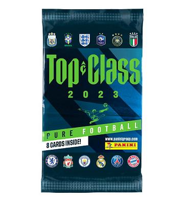 Panini Top Class Adrenalyn XL 2023 - Box With 24 Booster Packs