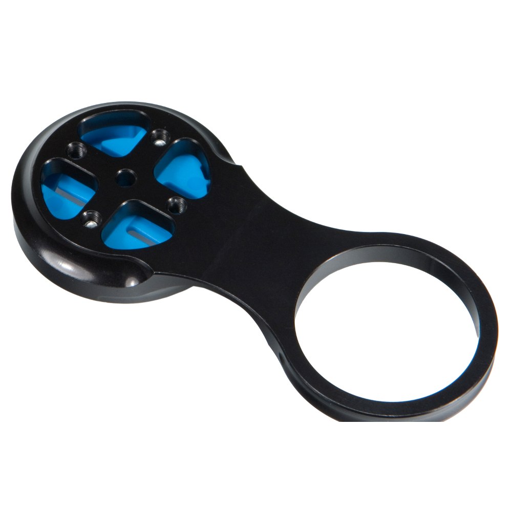 K-Edge Wahoo ELEMNT Fixed Stem Mount - black