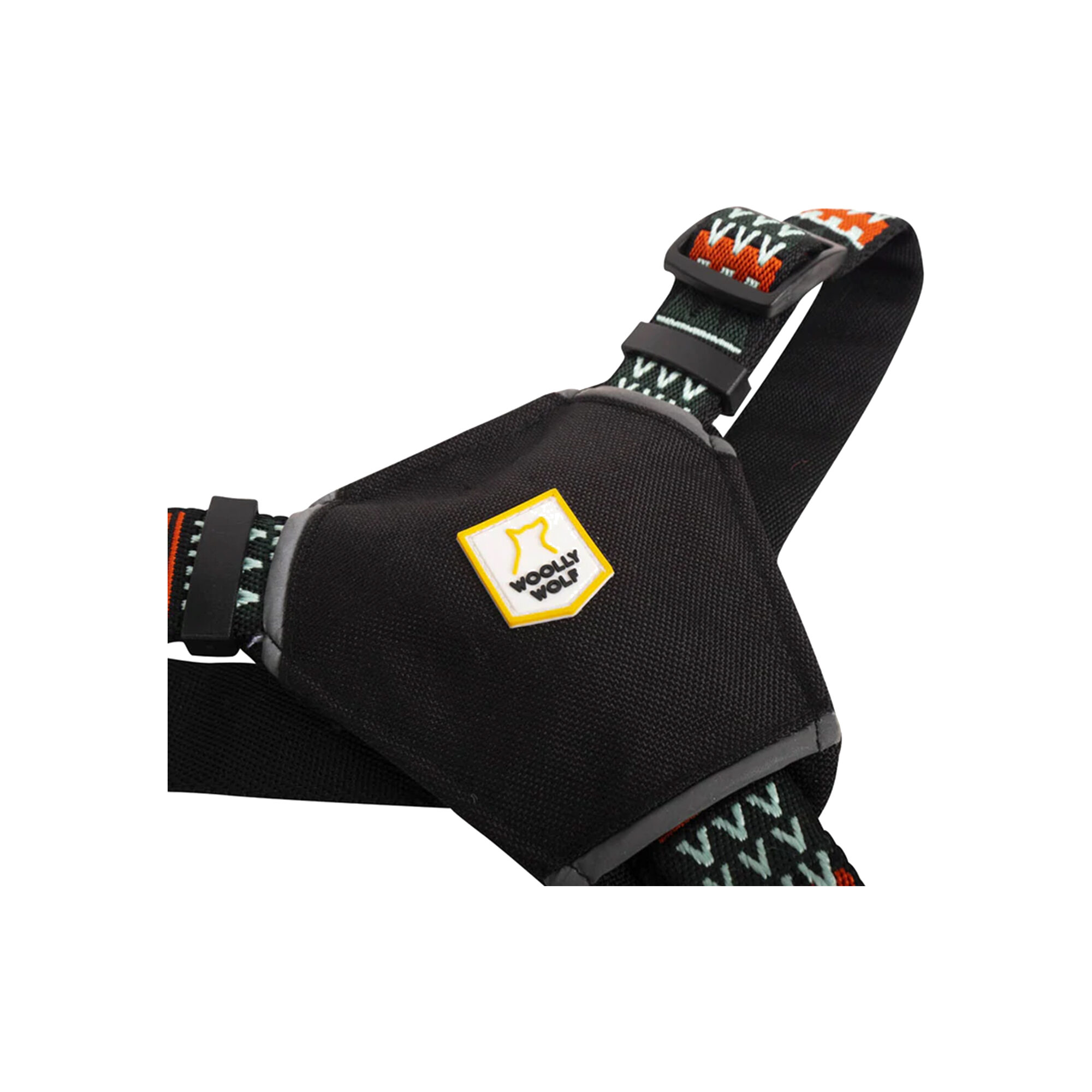 Woolly Wolf - Woodland Harness - S