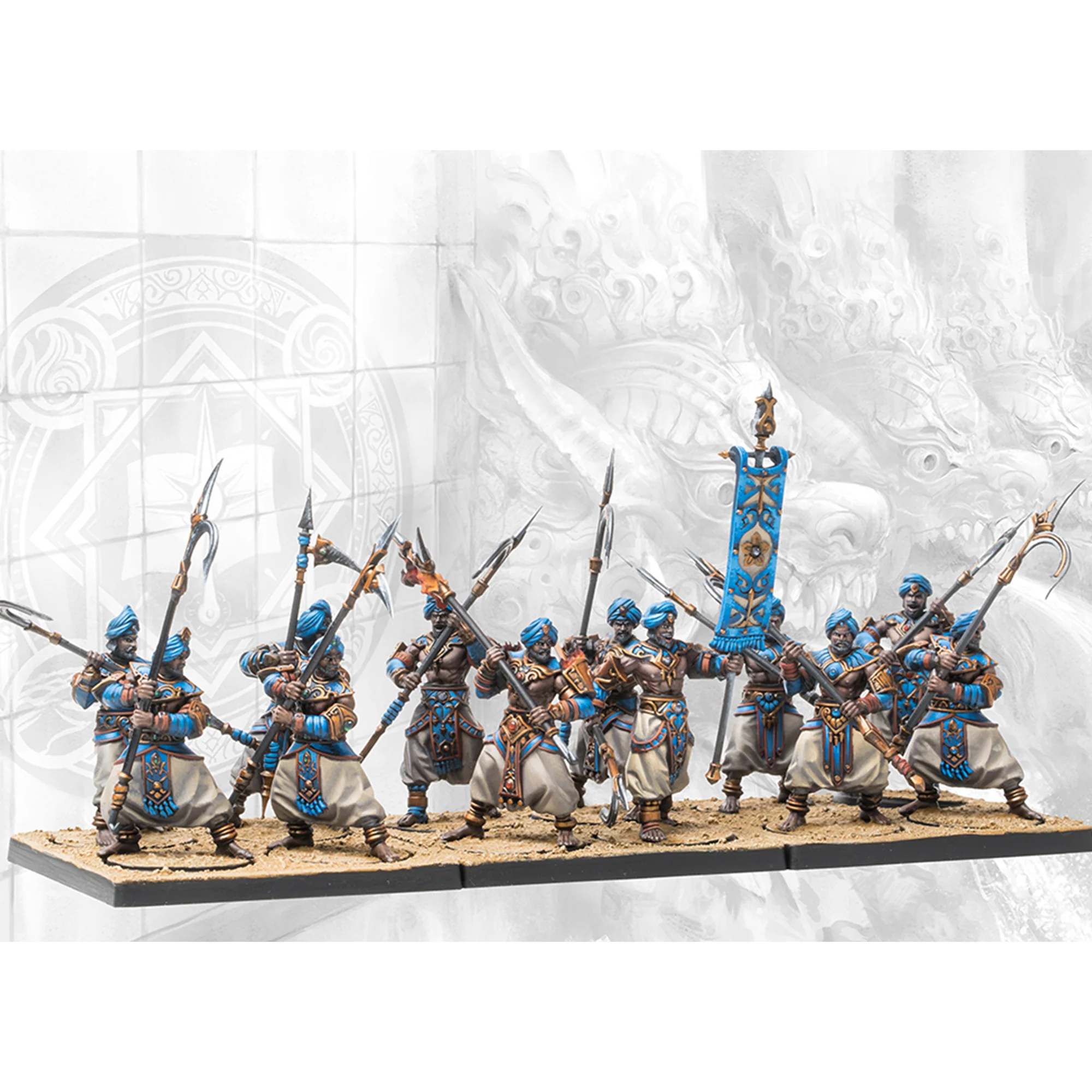 Sorcerer Kings: Mahabharati Initiates